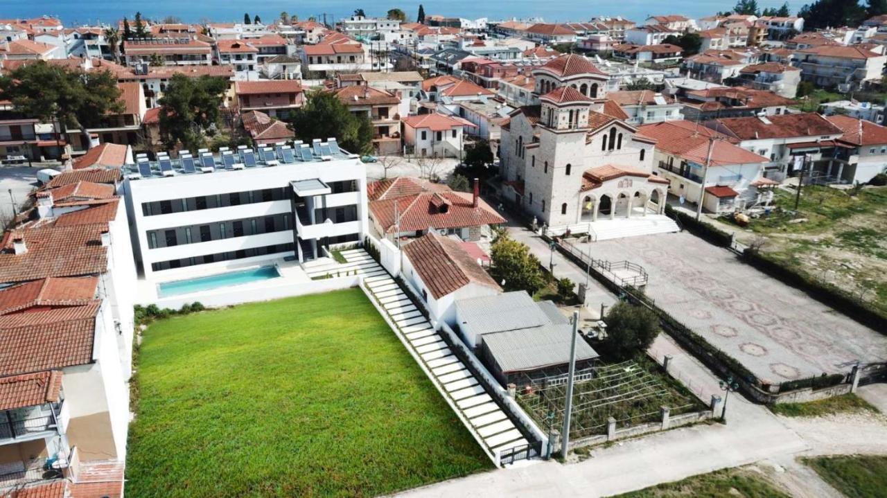 Benteler Studios Kallithea Kallithea  Luaran gambar